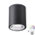 JUPITER LED RGBW dimmable spot light 1xE27/6,5W/230V, 2700-6500K, Wi-Fi, диаметром 9,8 см, черный