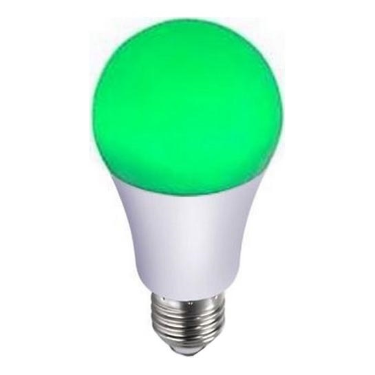 JUST LIGHT. 08132-43 - LED Spuldze LILUCO E27/4W/230V zaļa