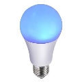 JUST LIGHT. 08132-56 - LED Spuldze LILUCO E27/4W/230V zila