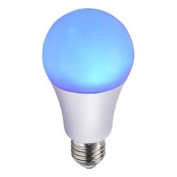 JUST LIGHT. 08132-56 - LED Spuldze LILUCO E27/4W/230V zila