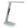 JUST LIGHT. 11018-16 - LED RGBW Dimējama skārienjūtīga galda lampa ar bezvadu uzlādi TINA LED/4W/230V balta