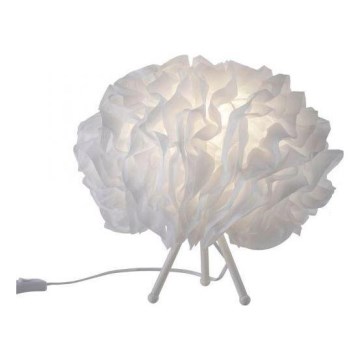 JUST LIGHT. 11211-16 - LED RGBW Aptumšojama galda lampa NAOMI 1xE27/10W/230V 2700-5000K + tālvadības pults