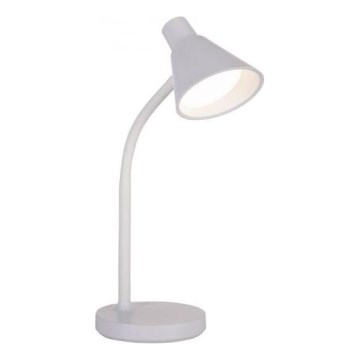 JUST LIGHT. 11248-16 - LED lokana galda lampa PIXIE LED/4,5W/230V balta