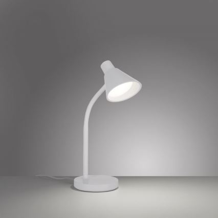 JUST LIGHT. 11248-16 - LED lokana galda lampa PIXIE LED/4,5W/230V balta