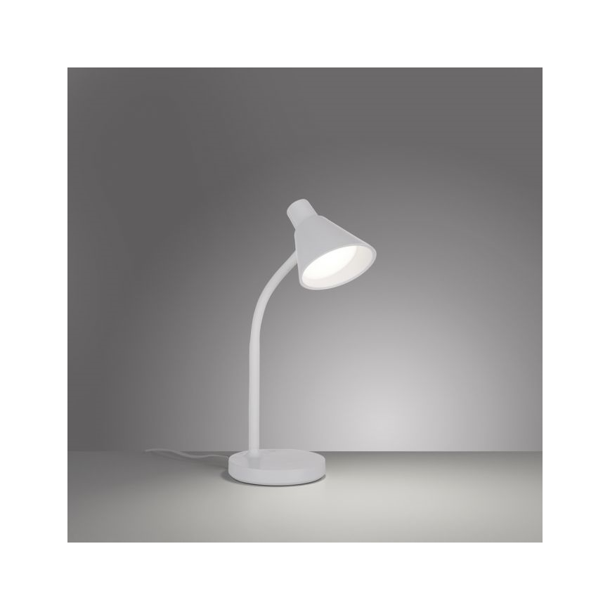 JUST LIGHT. 11248-16 - LED lokana galda lampa PIXIE LED/4,5W/230V balta