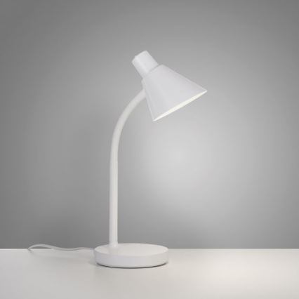 JUST LIGHT. 11248-16 - LED lokana galda lampa PIXIE LED/4,5W/230V balta