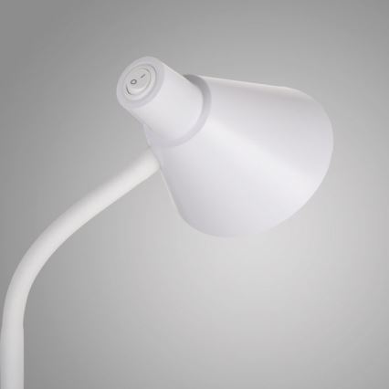 JUST LIGHT. 11248-16 - LED lokana galda lampa PIXIE LED/4,5W/230V balta