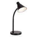 JUST LIGHT. 11248-18 - LED elastīga galda lampa PIXIE LED/4,5W/230V melna