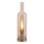 JUST LIGHT. 14006-27 - Galda lampa BOTTLE 1xE14/25W/230V bēša/dūmaina