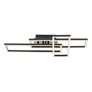 JUST LIGHT. 14051-79 - LED griestu gaismeklis AKUSTIKA LED/20,5W/230V ozols/melns