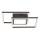 JUST LIGHT. 14144-18 - LED Griestu lampa ASMIN LED/26W/230V