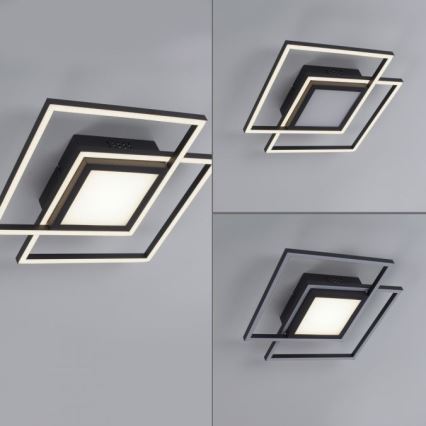 JUST LIGHT. 14144-18 - LED Griestu lampa ASMIN LED/26W/230V
