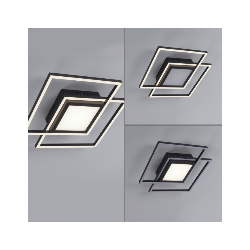 JUST LIGHT. 14144-18 - LED Griestu lampa ASMIN LED/26W/230V