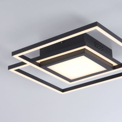 JUST LIGHT. 14144-18 - LED Griestu lampa ASMIN LED/26W/230V