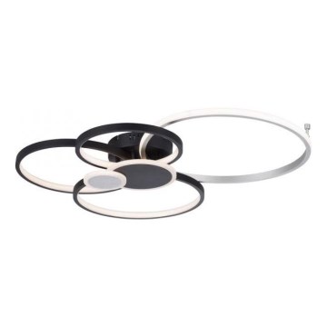 JUST LIGHT. 14549-18 - LED Griestu lampa PAPILON LED/35W/230V
