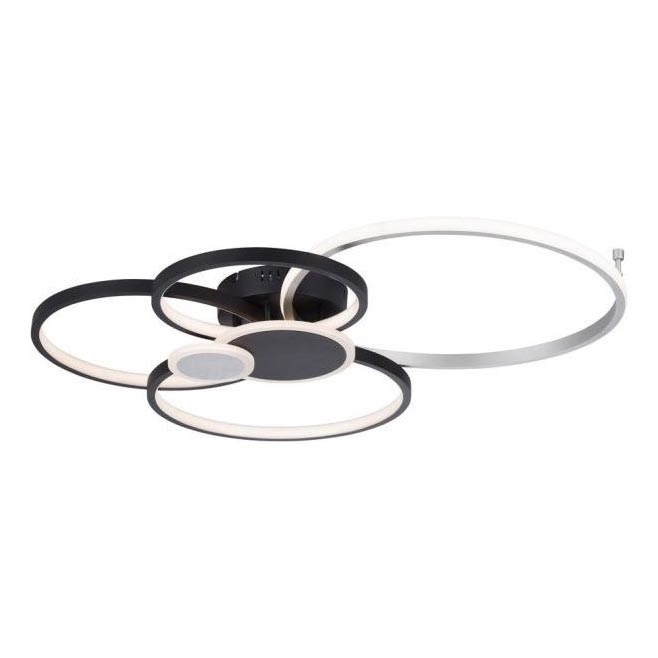 JUST LIGHT. 14549-18 - LED Griestu lampa PAPILON LED/35W/230V
