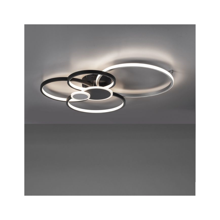 JUST LIGHT. 14549-18 - LED Griestu lampa PAPILON LED/35W/230V