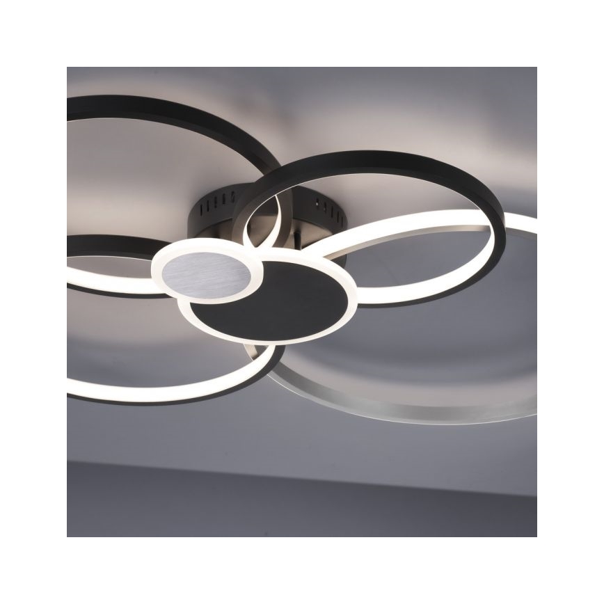 JUST LIGHT. 14549-18 - LED Griestu lampa PAPILON LED/35W/230V
