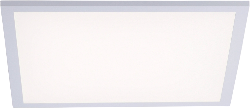 JUST LIGHT. 14681-16 - LED RGB Aptumšojams virsapmetuma panelis LOLA FLAT LED/28W/230V 2700-5000K + tālvadības pults