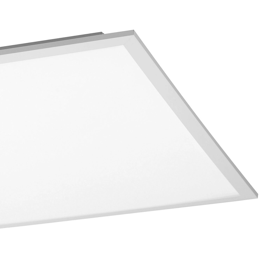 JUST LIGHT. 14681-16 - LED RGB Aptumšojams virsapmetuma panelis LOLA FLAT LED/28W/230V 2700-5000K + tālvadības pults