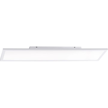 JUST LIGHT. 14682-16 - LED RGB Aptumšojams virsapmetuma panelis LOLA FLAT LED/28,5W/230V 2700-5000K + tālvadības pults