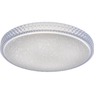 JUST LIGHT. 14745-00 - LED RGB Aptumšojama griestu lampa FRIDA LED/36W/230V 2700-5000K + tālvadības pults