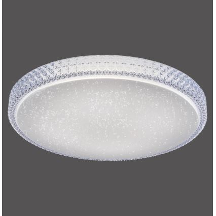 JUST LIGHT. 14745-00 - LED RGB Aptumšojama griestu lampa FRIDA LED/36W/230V 2700-5000K + tālvadības pults