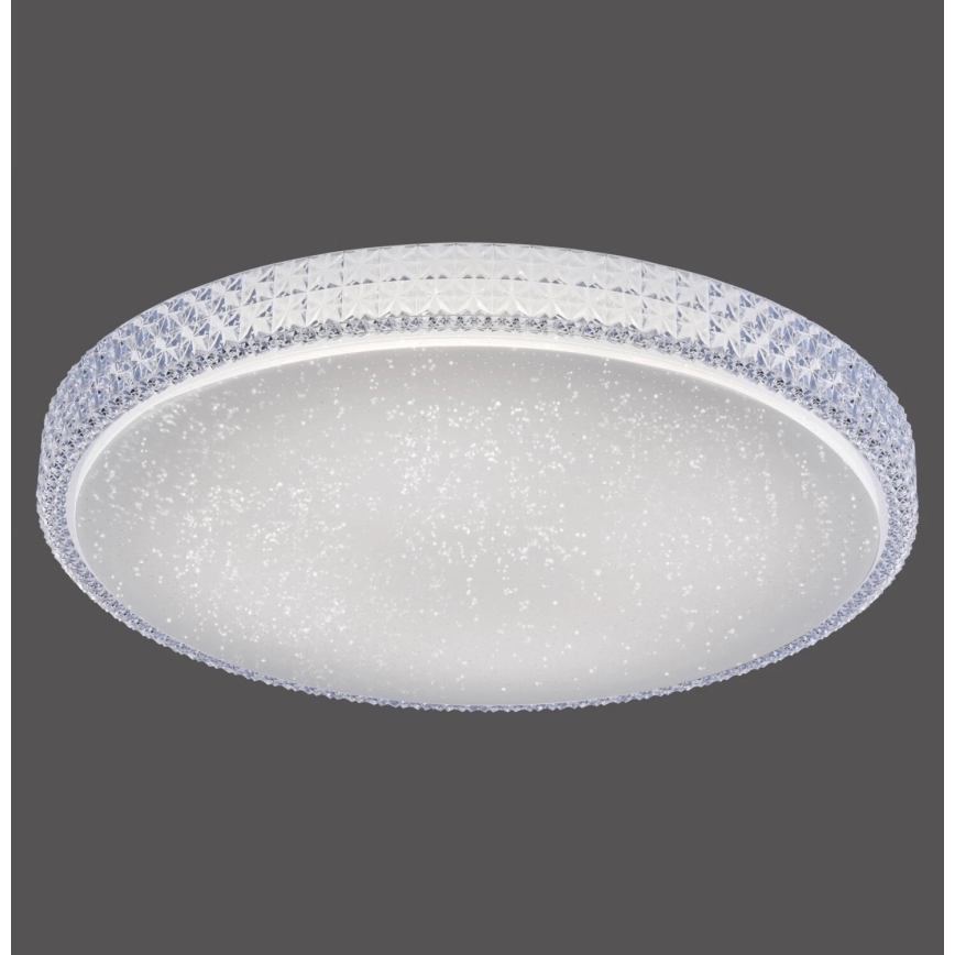 JUST LIGHT. 14745-00 - LED RGB Aptumšojama griestu lampa FRIDA LED/36W/230V 2700-5000K + tālvadības pults