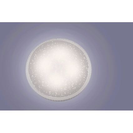 JUST LIGHT. 14745-00 - LED RGB Aptumšojama griestu lampa FRIDA LED/36W/230V 2700-5000K + tālvadības pults