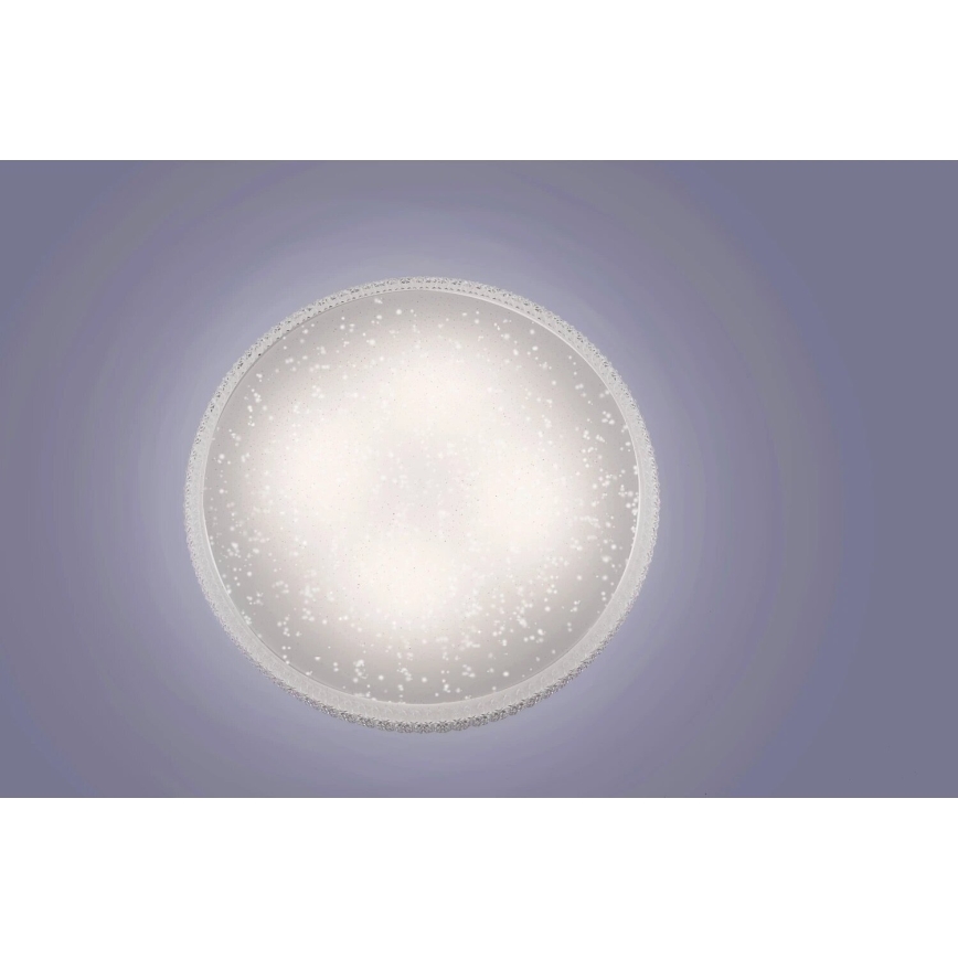 JUST LIGHT. 14745-00 - LED RGB Aptumšojama griestu lampa FRIDA LED/36W/230V 2700-5000K + tālvadības pults