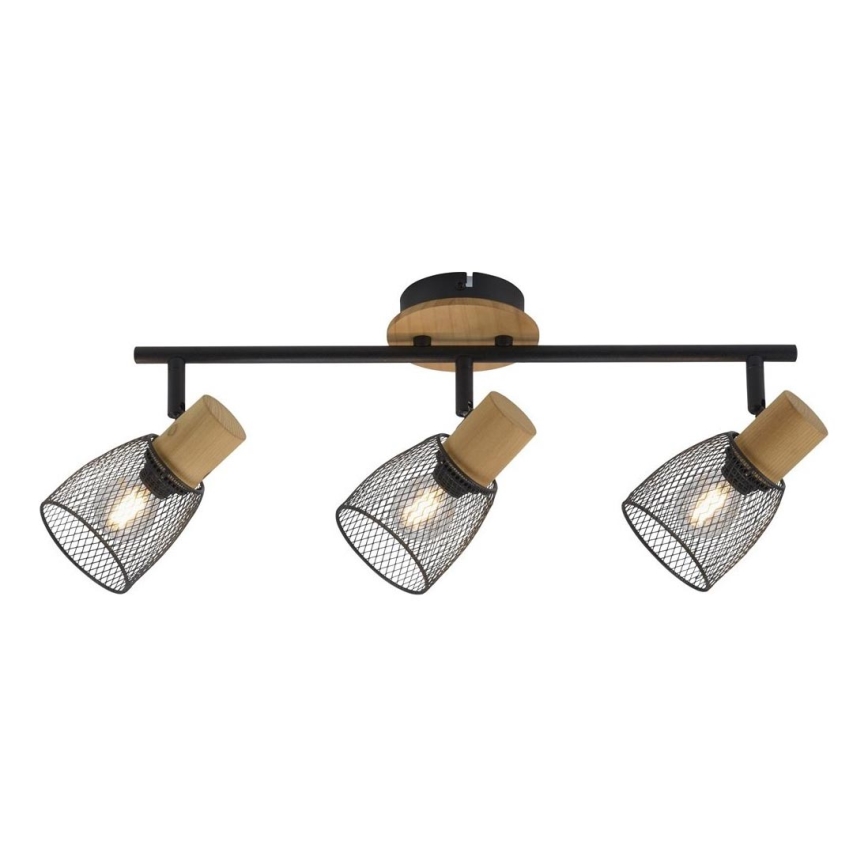 JUST LIGHT. 15193-79 - Starmetis TAMIS 3xE14/10W/230V