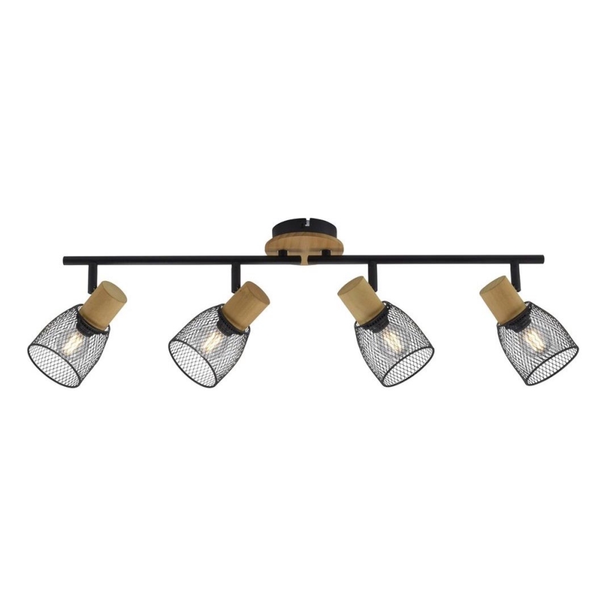 JUST LIGHT. 15194-79 - Starmetis TAMIS 4xE14/10W/230V