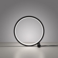 JUST LIGHT. 15395-18 - LED Galda lampa MINI RITUS LED/10,5W/230V melna