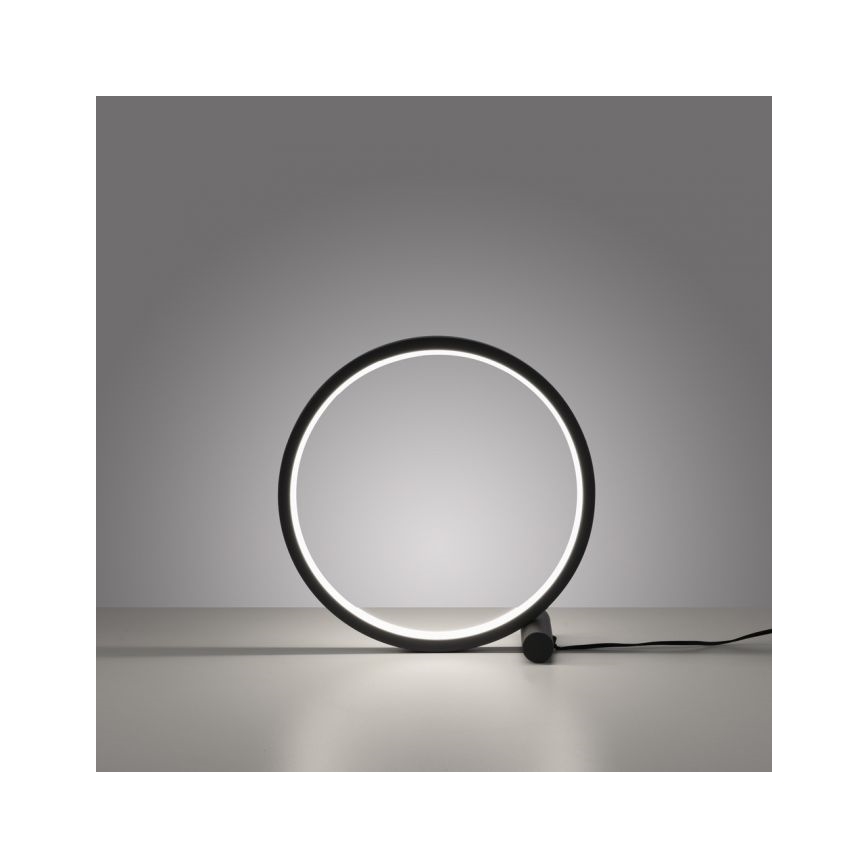 JUST LIGHT. 15395-18 - LED Galda lampa MINI RITUS LED/10,5W/230V melna