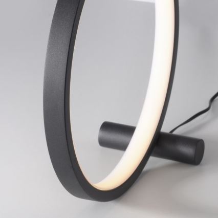JUST LIGHT. 15395-18 - LED Galda lampa MINI RITUS LED/10,5W/230V melna