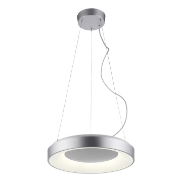 JUST LIGHT. 17075-21 - LED Aptumšojama lustra ar auklu KETO ANIKA LED/26,5W/230V 2700-5000K + tālvadības pults