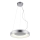 JUST LIGHT. 17075-21 - LED Aptumšojama lustra ar auklu KETO ANIKA LED/26,5W/230V 2700-5000K + tālvadības pults