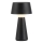 JUST LIGHT. 19260-18 - LED Aptumšojama skārienvadāma āra lampa ABERA LED/3W/3,7V 2000 mAh USB IP54 melna