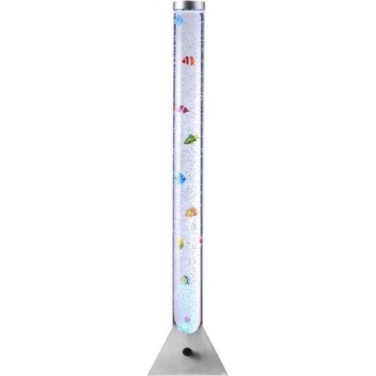 JUST LIGHT. 85106-55 - LED RGB Dekoratīva grīdas stāvlampa AVA 12xLED/0,06W/230V