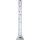 JUST LIGHT. 85106-55 - LED RGB Dekoratīva grīdas stāvlampa AVA 12xLED/0,06W/230V