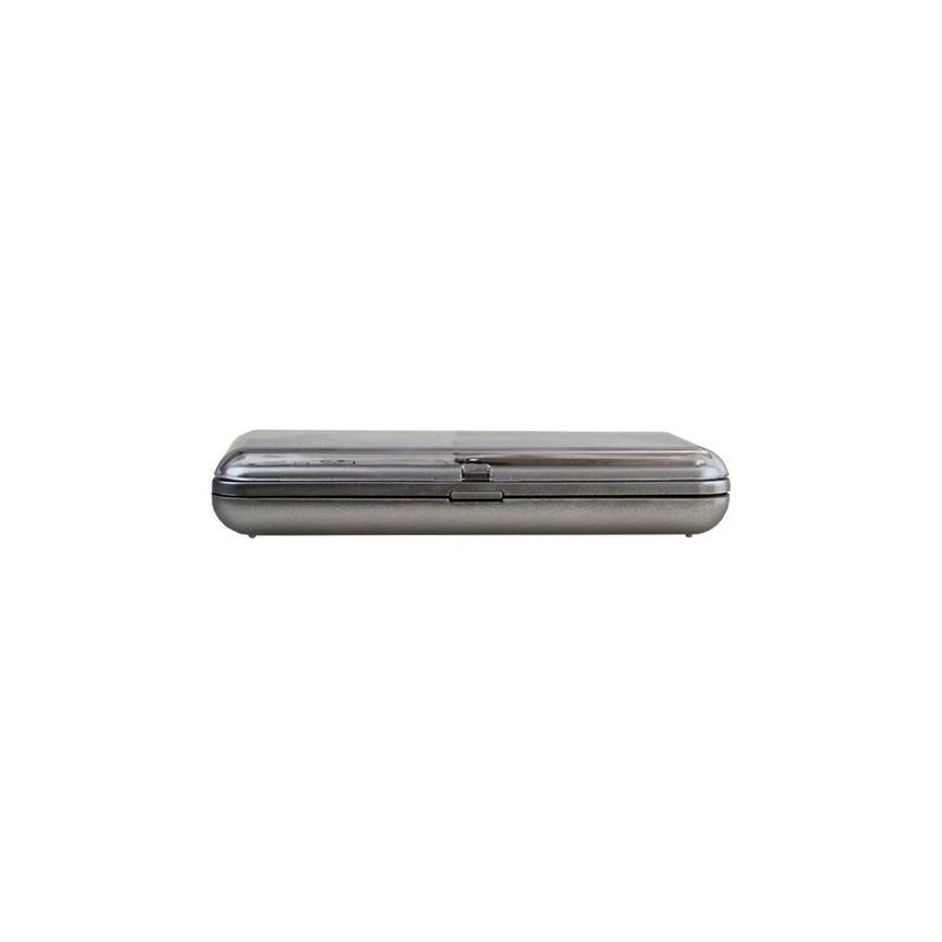 Kabatas svari 550 g 2xAAA pelēki