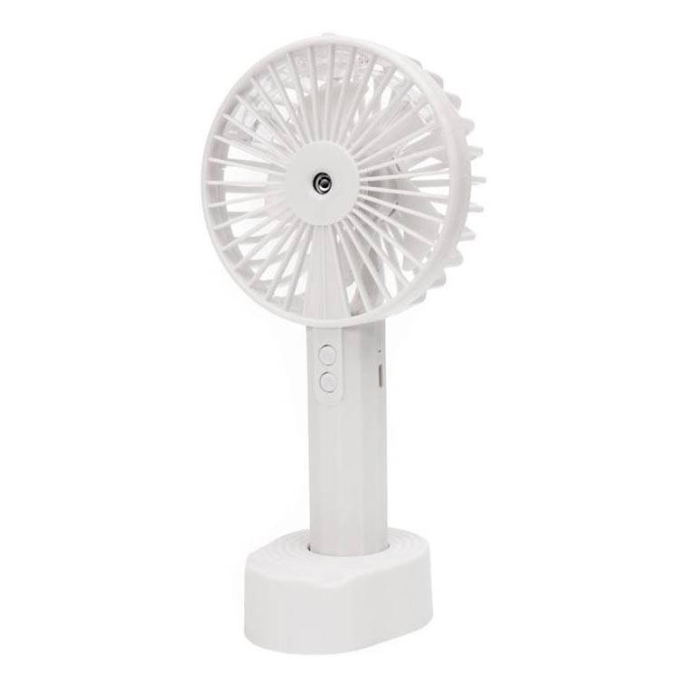 Kabatas ventilators 3 vienā 1200 mA/5V USB