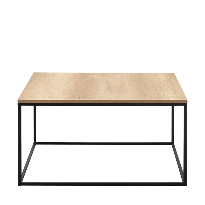 Kafijas galdiņš 42x80 cm brūna