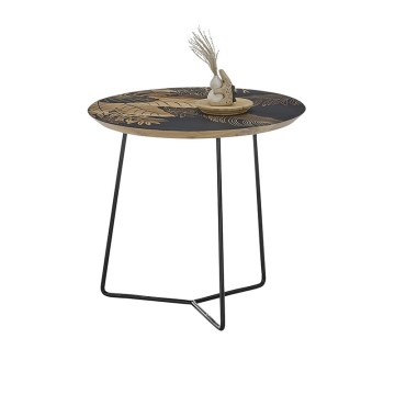 Kafijas galdiņš BRAVON, mango koks