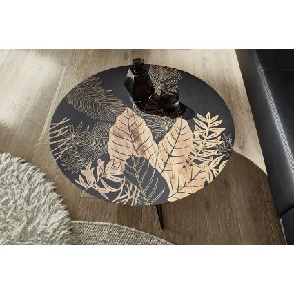 Kafijas galdiņš BRAVON, mango koks