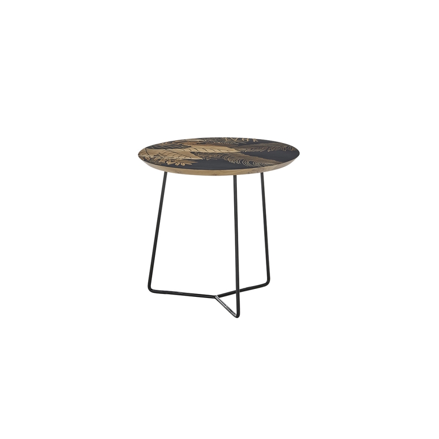 Kafijas galdiņš BRAVON, mango koks