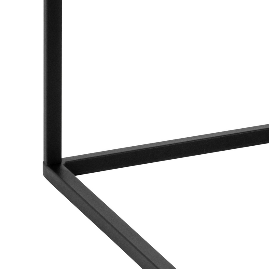 Kafijas galdiņš CAMILO balts