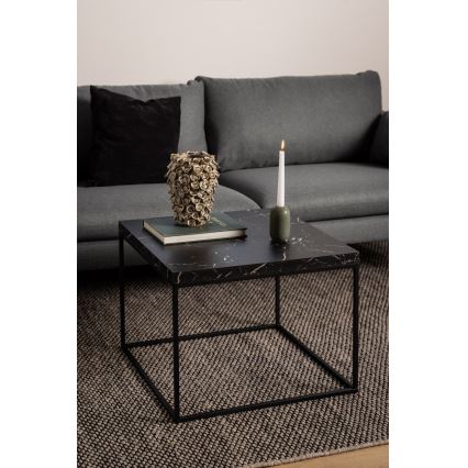 Kafijas galdiņš CAMILO melns