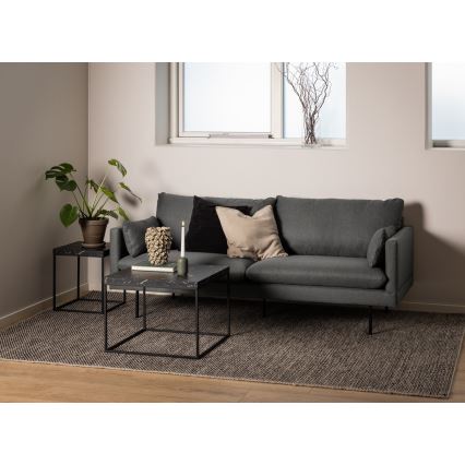 Kafijas galdiņš CAMILO melns