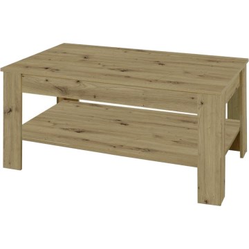 Kafijas galdiņš COCO Artisan ozola